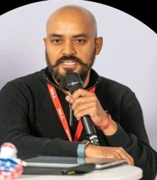 Picture of Mr. Girish Kalamati